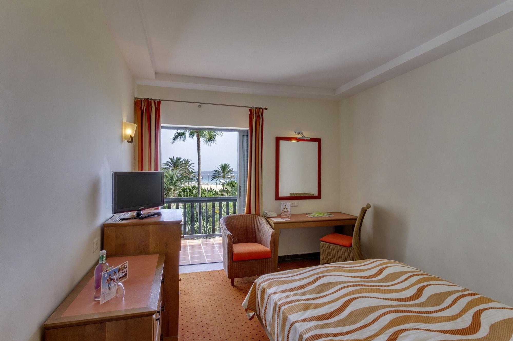 Отель Robinson Jandia Playa - Adults Only Экстерьер фото