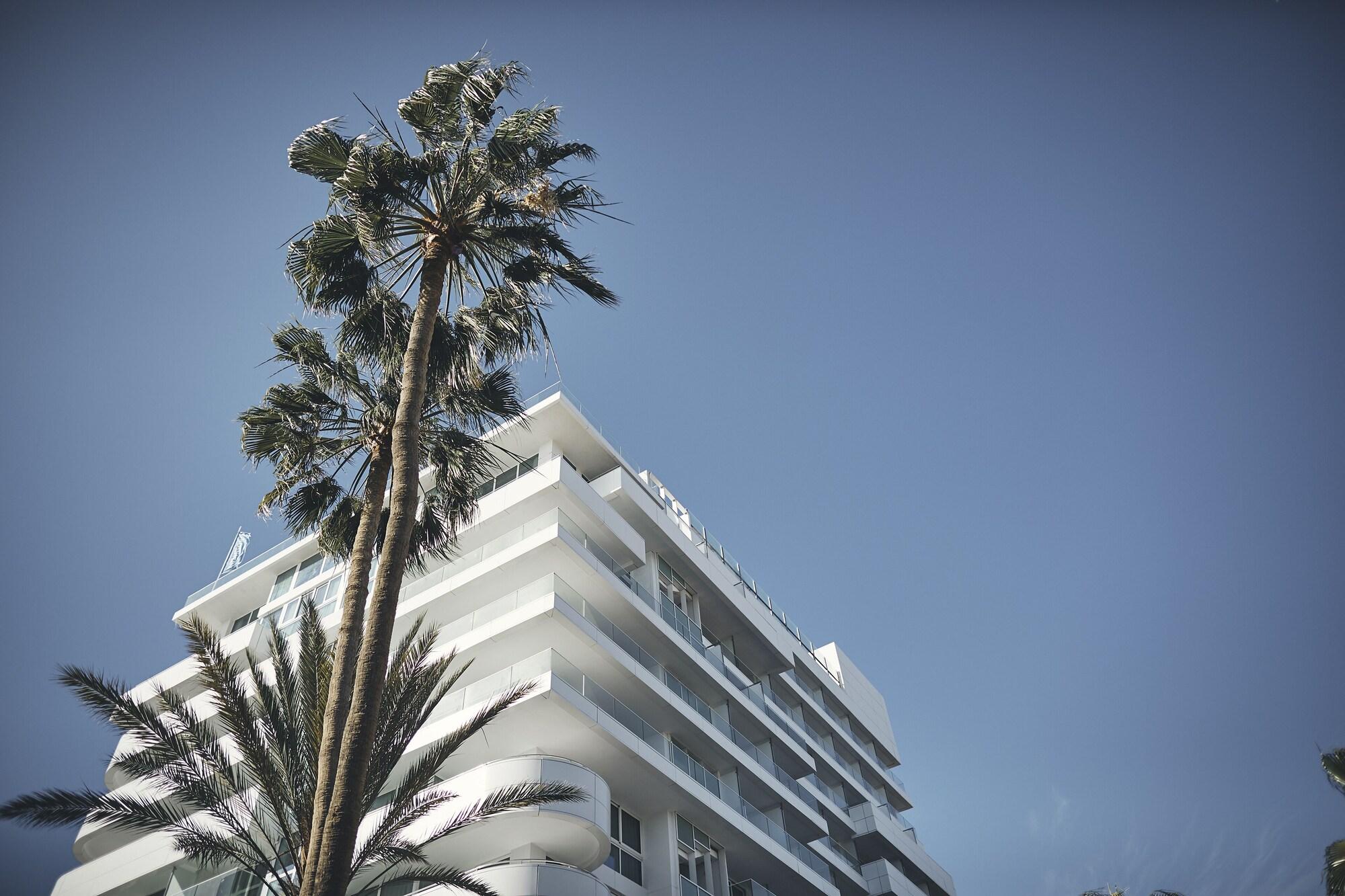 Отель Robinson Jandia Playa - Adults Only Экстерьер фото