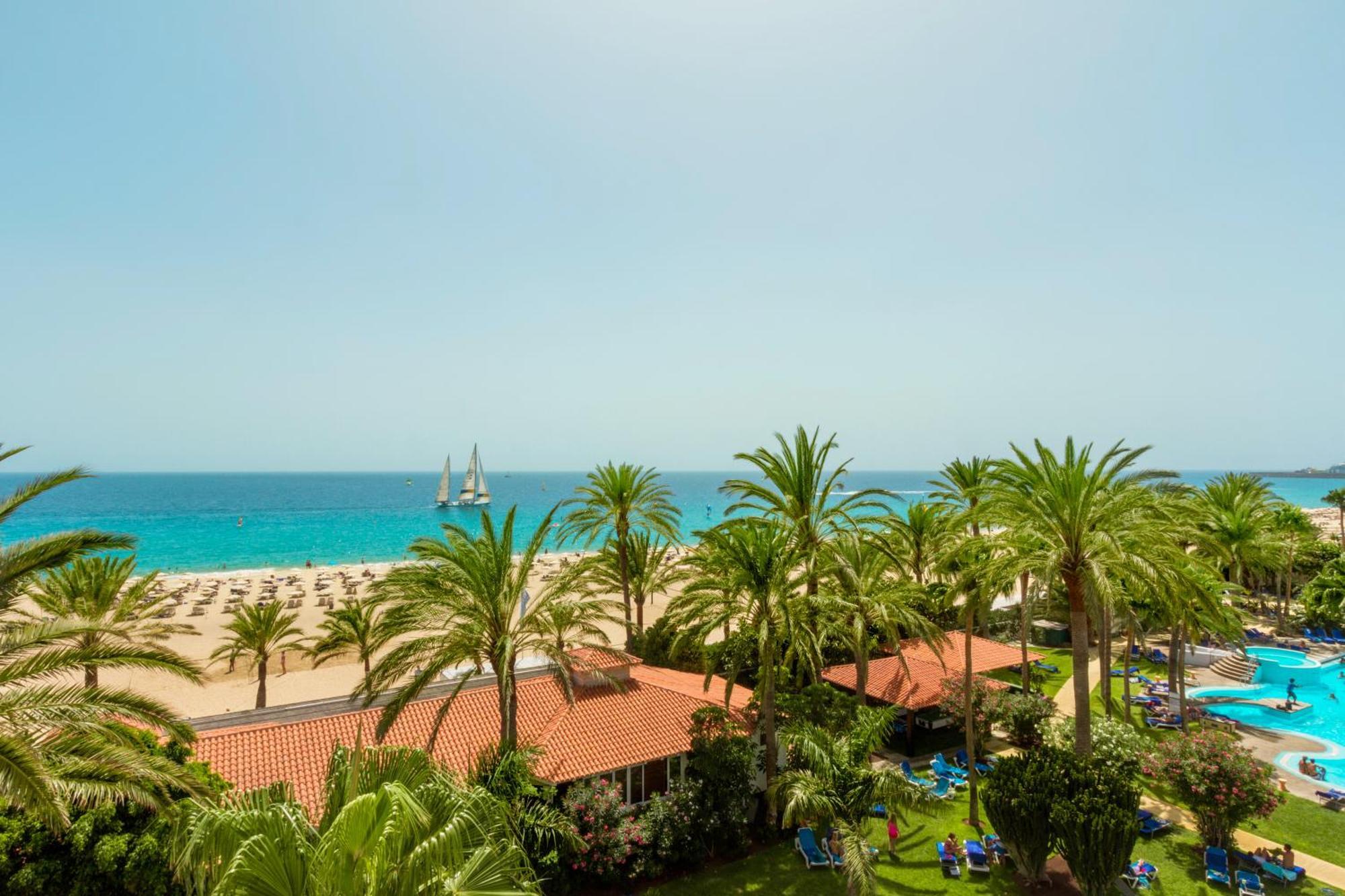 Отель Robinson Jandia Playa - Adults Only Экстерьер фото