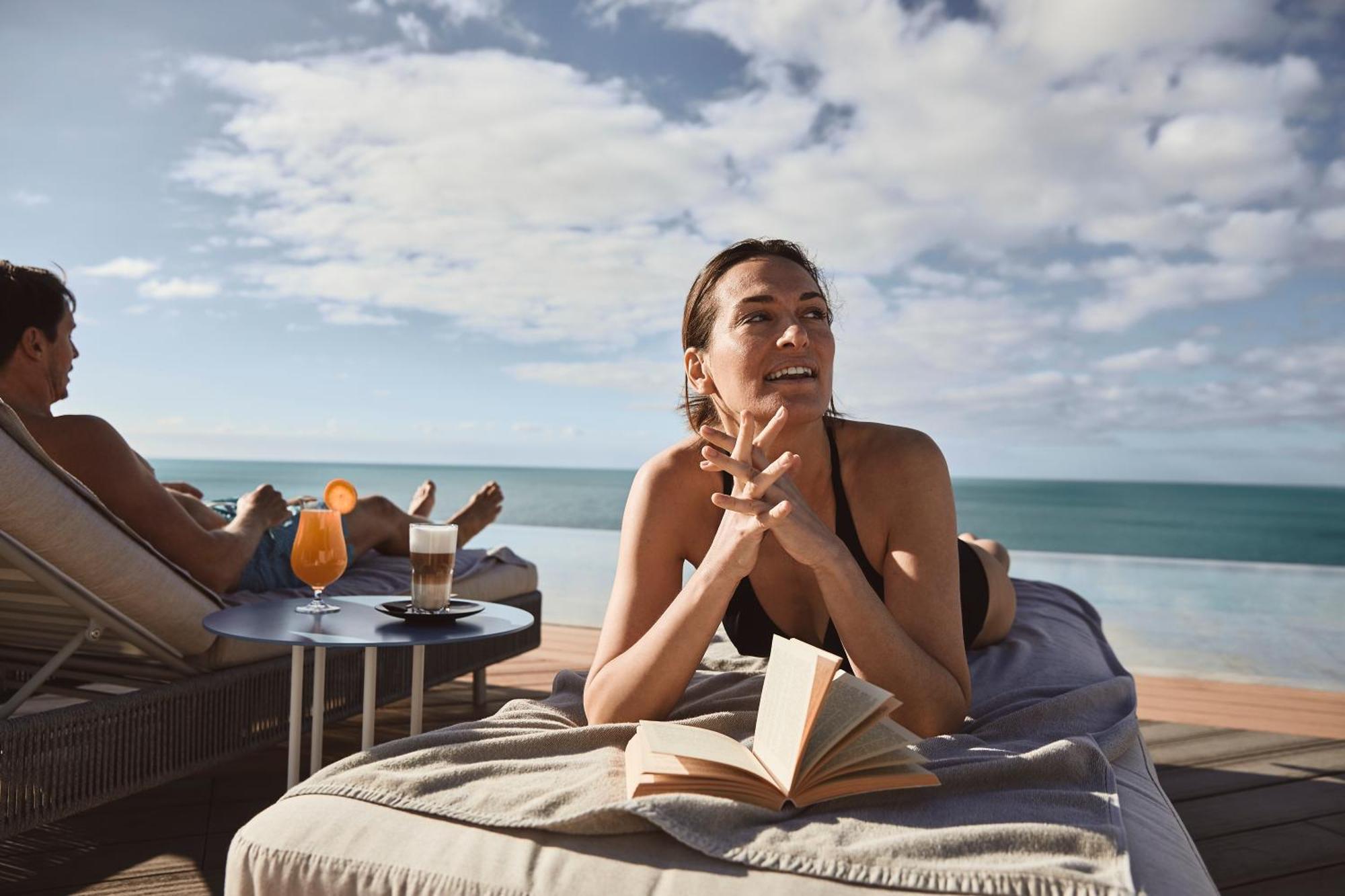 Отель Robinson Jandia Playa - Adults Only Экстерьер фото