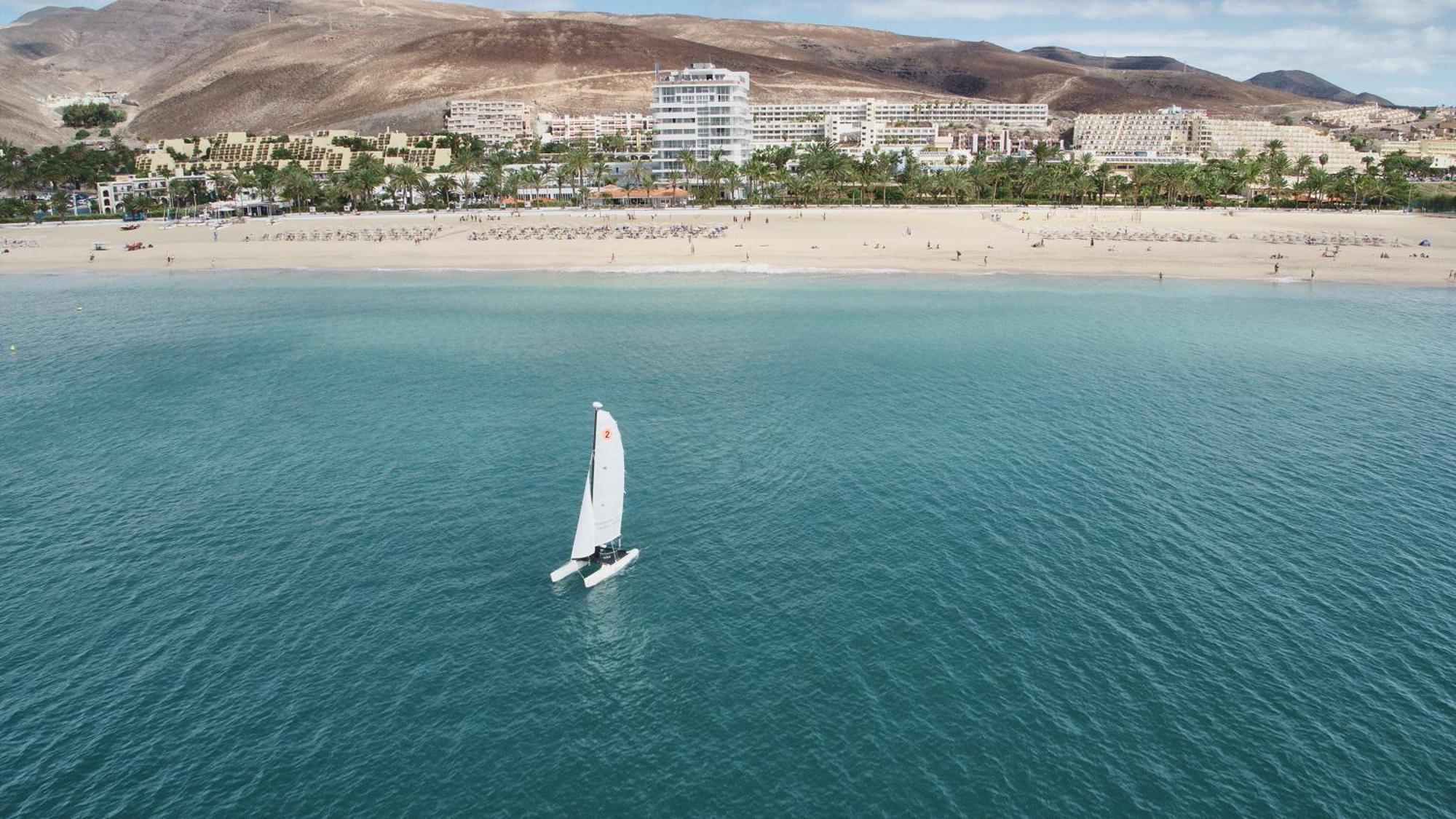 Отель Robinson Jandia Playa - Adults Only Экстерьер фото