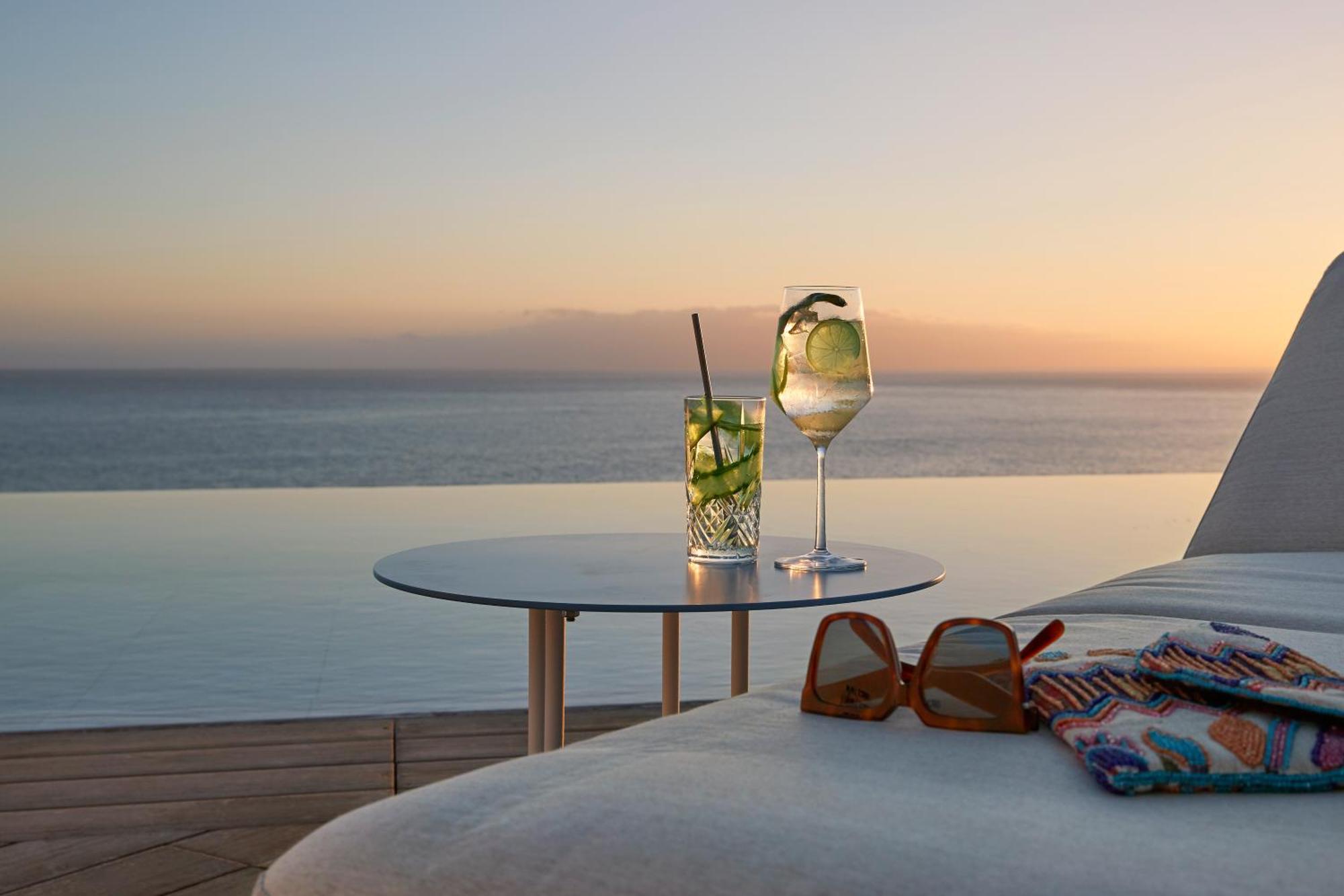 Отель Robinson Jandia Playa - Adults Only Экстерьер фото