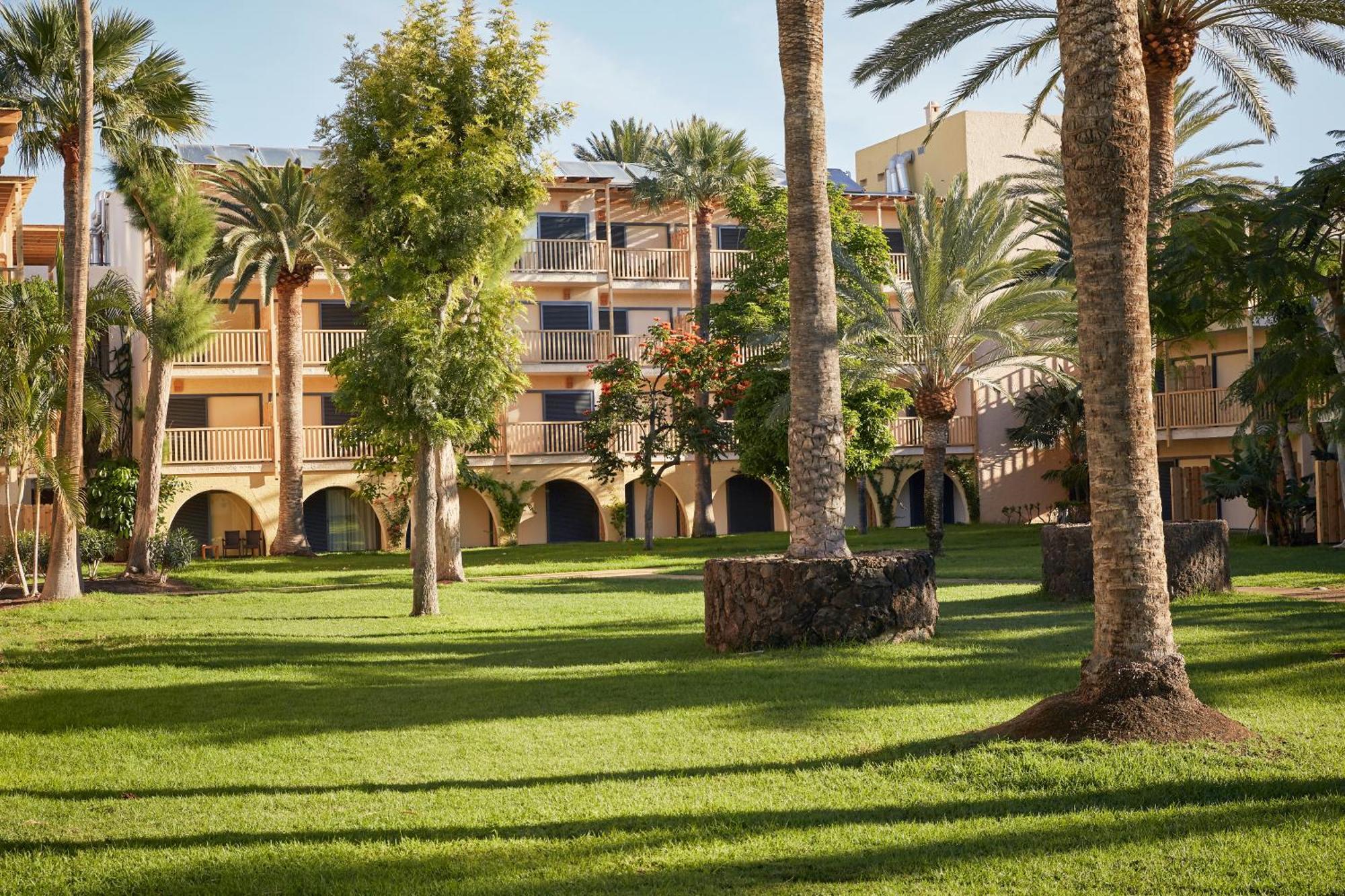 Отель Robinson Jandia Playa - Adults Only Экстерьер фото