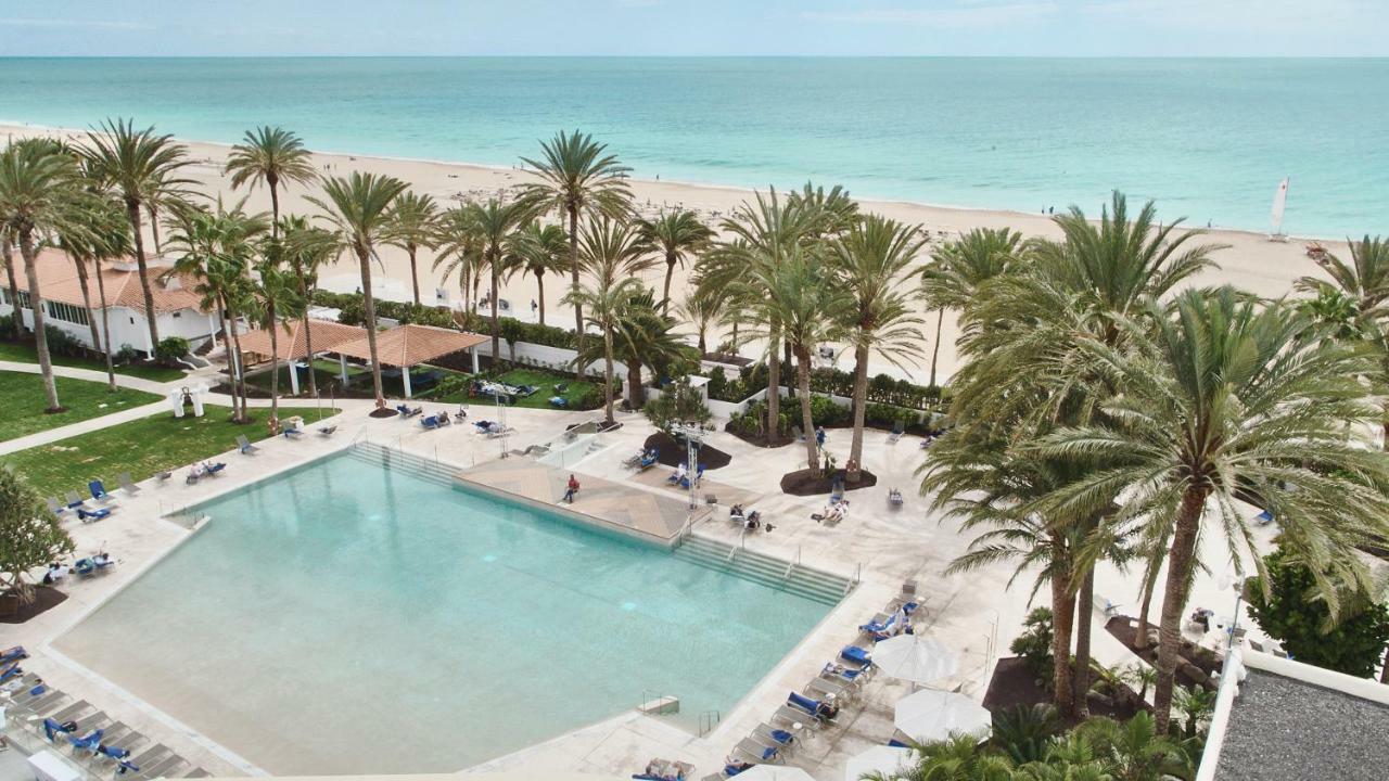 Отель Robinson Jandia Playa - Adults Only Экстерьер фото