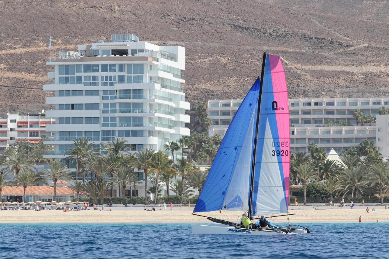 Отель Robinson Jandia Playa - Adults Only Экстерьер фото
